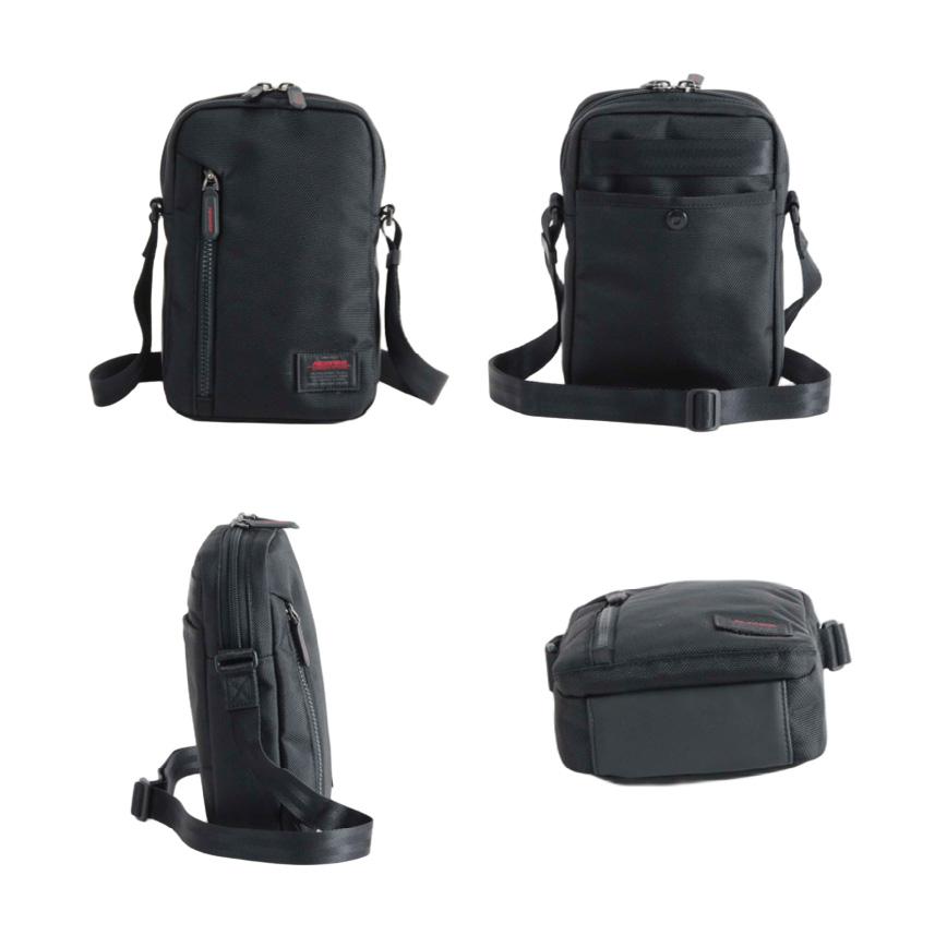 NEOPRO Red point ミニショルダー 2-111