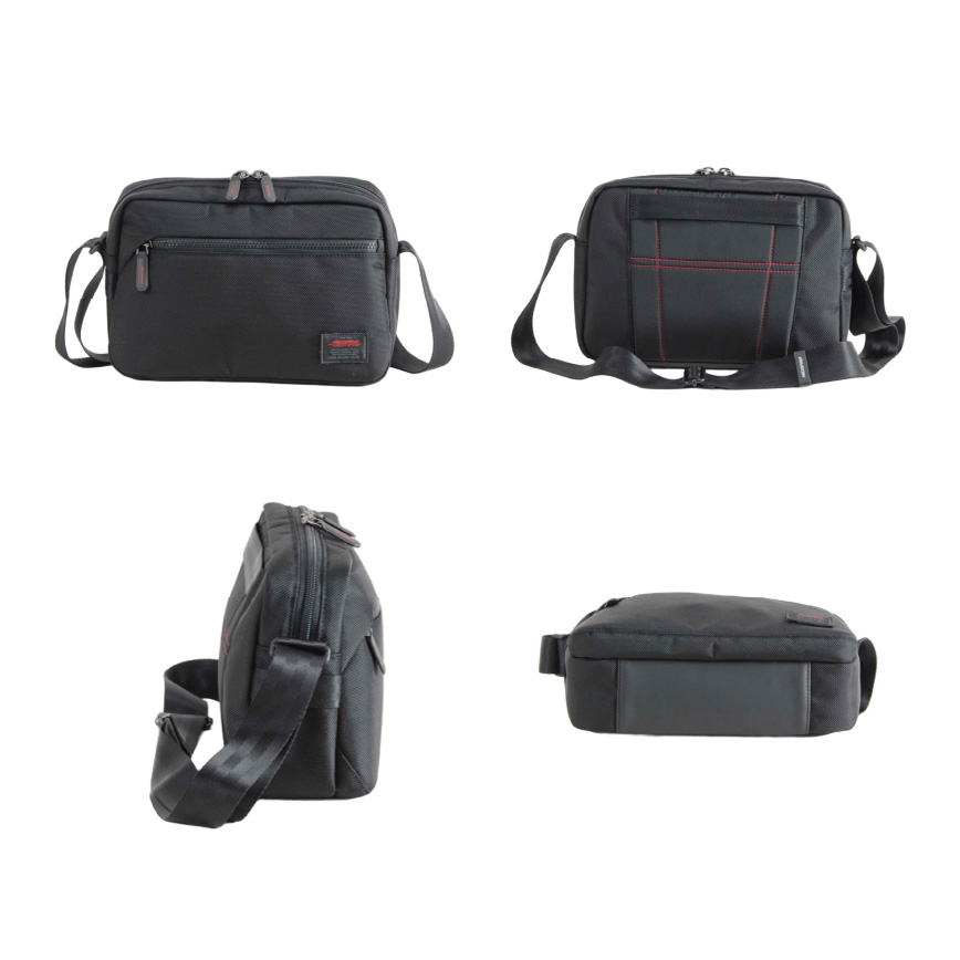 NEOPRO Red point ショルダーバッグ 2-112