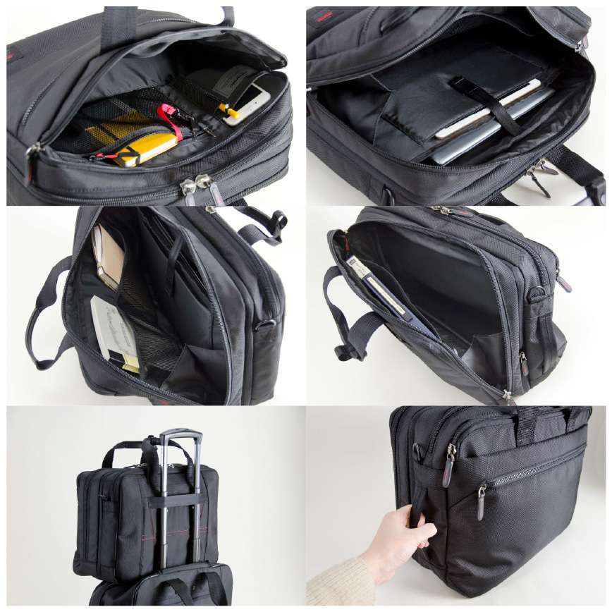 NEOPRO Red point EXトラベルブリーフ 2-119