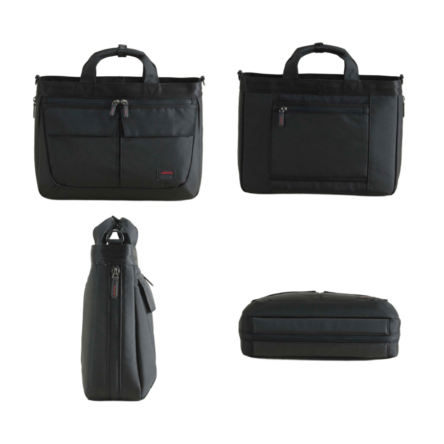 NEOPRO Red point 2ポケットトートバッグ 2-120