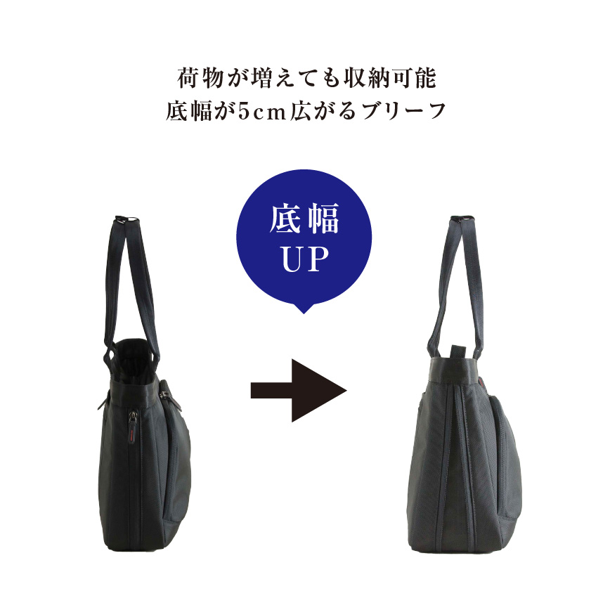 NEOPRO Red point トートバッグ 2-121