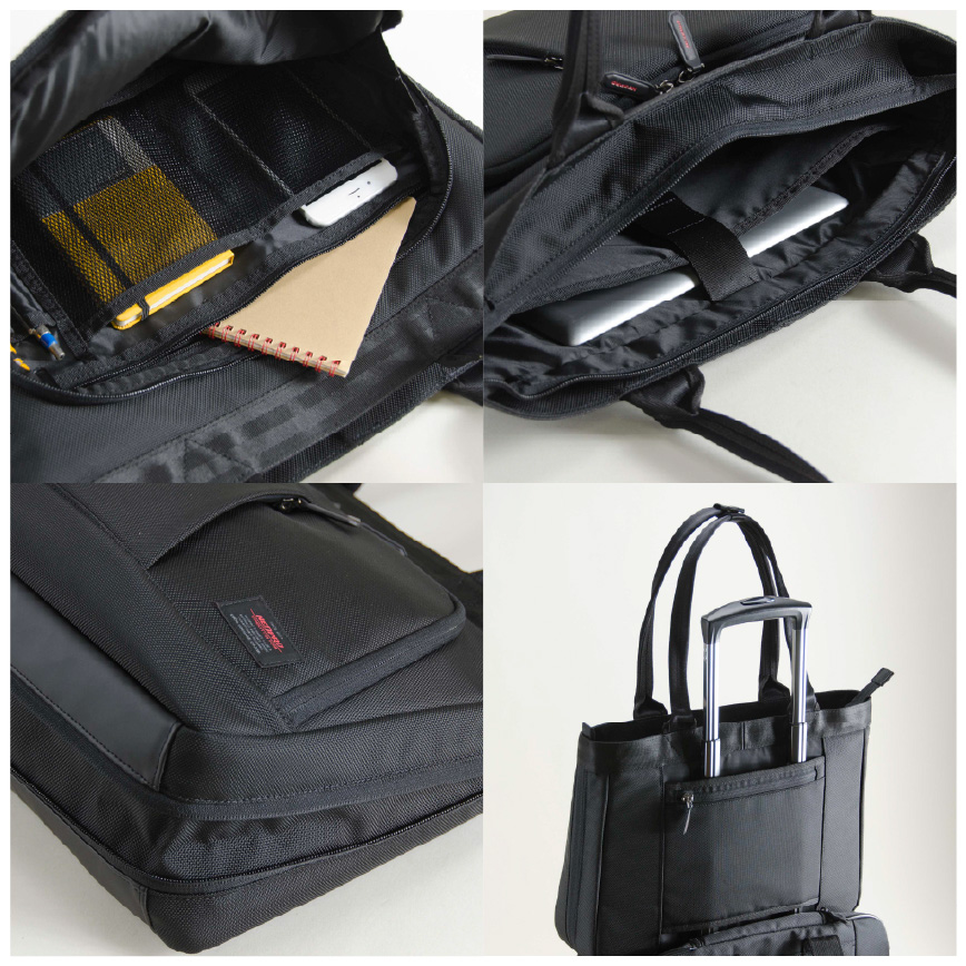 NEOPRO Red point トートバッグ 2-121