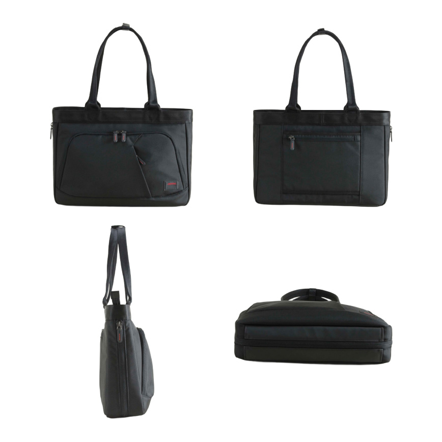 NEOPRO Red point トートバッグ 2-121