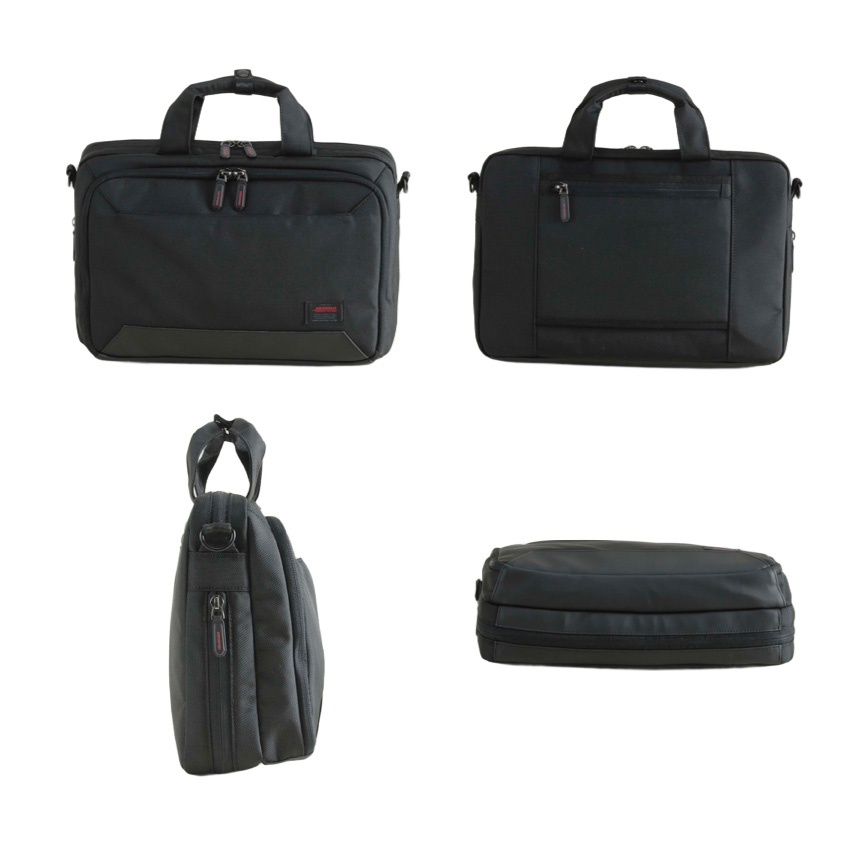 NEOPRO Red point ブリーフバッグ 2-122