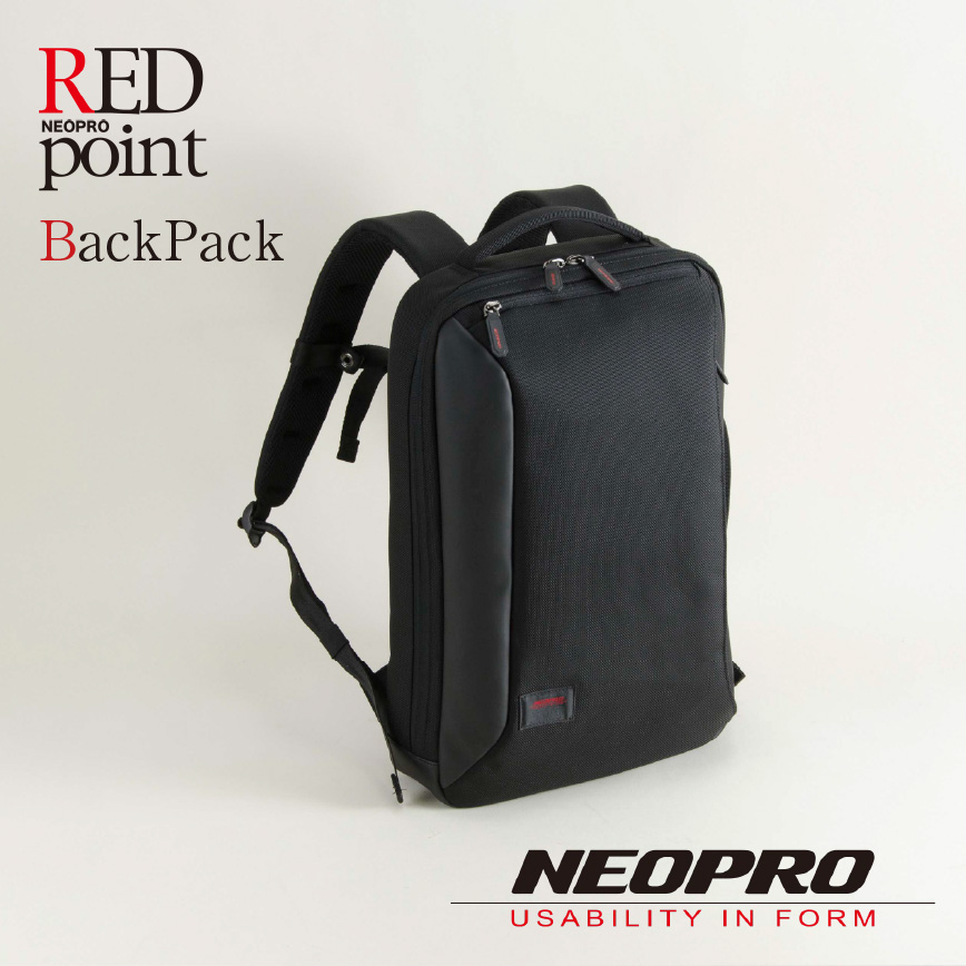 ビジネスバッグ ブリーフ NEO PRO RED Point リュック 2-123 バッグ ビジネス //