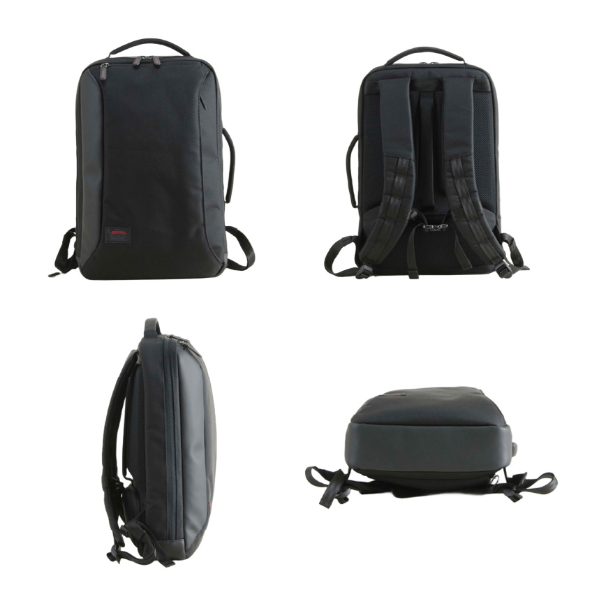 NEOPRO Red point リュック 2-123