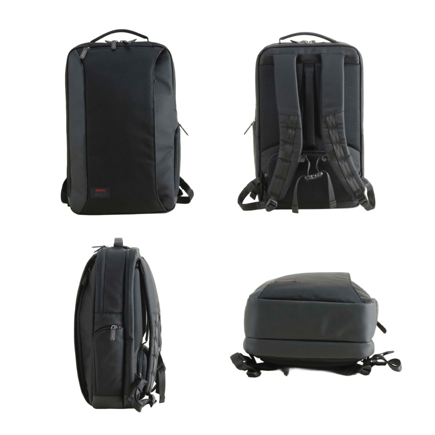 NEOPRO Red point リュック Wルーム 2-124