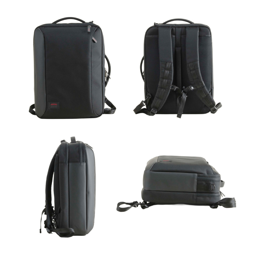 NEOPRO Red point 3wayリュック 2-125