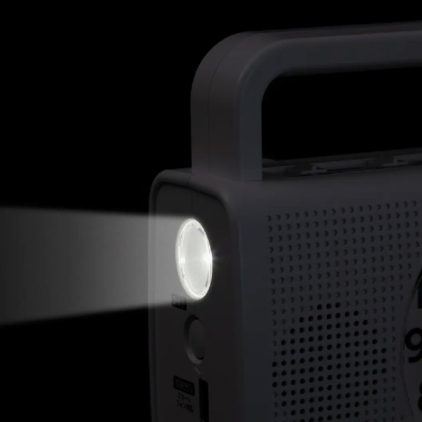 防災クロック 4RQ002-003