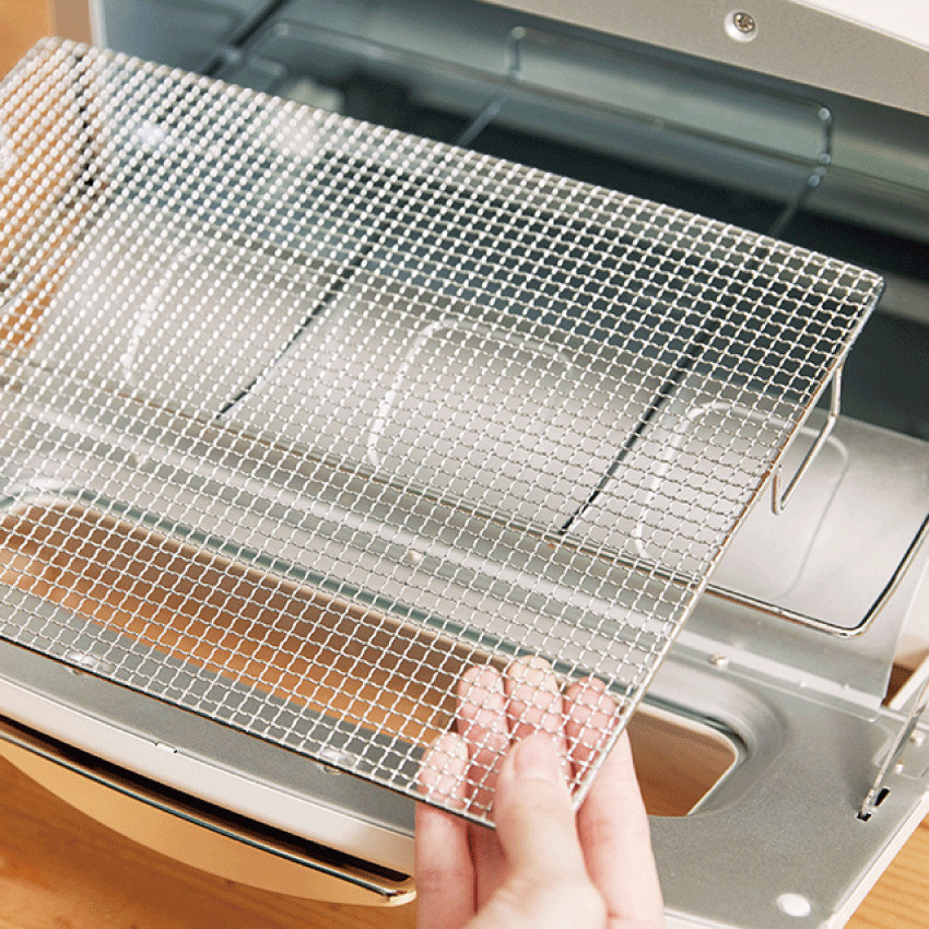 アラジングラファイトトースター