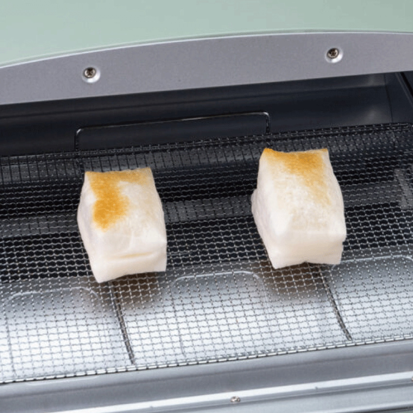 アラジングラファイトトースター