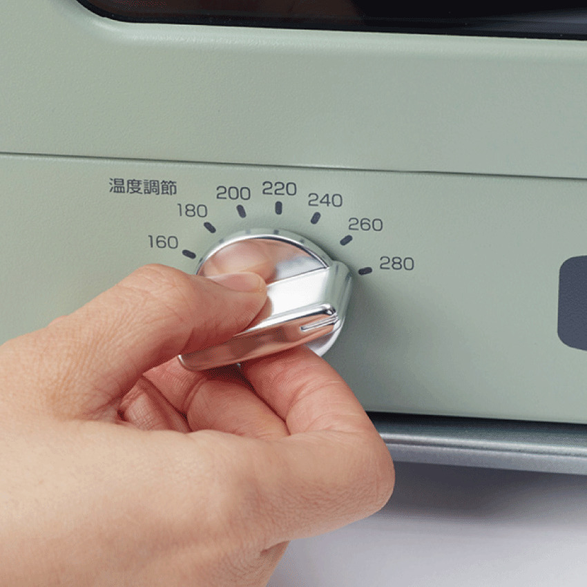 アラジングラファイトトースター