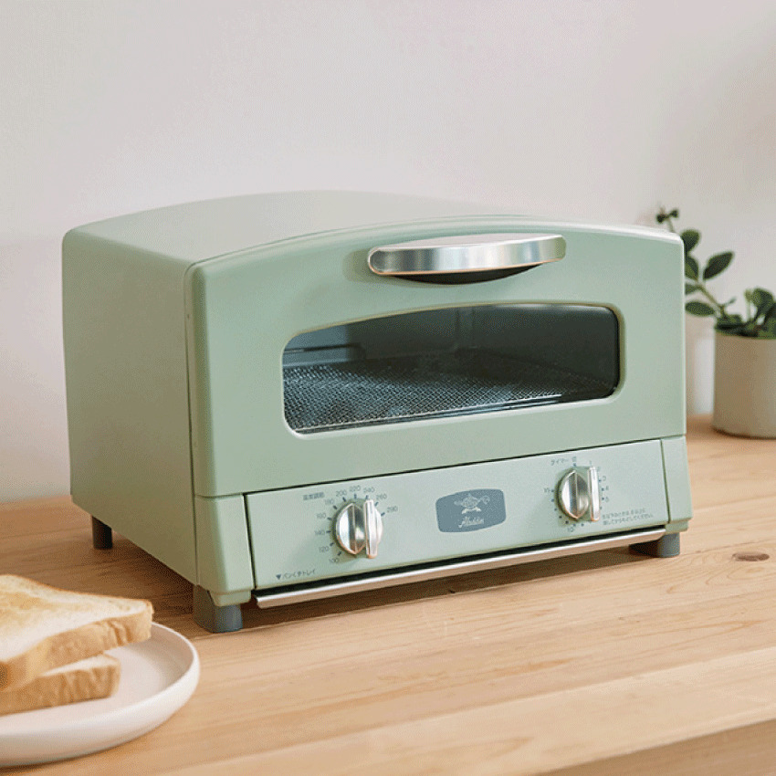 アラジングラファイトトースター