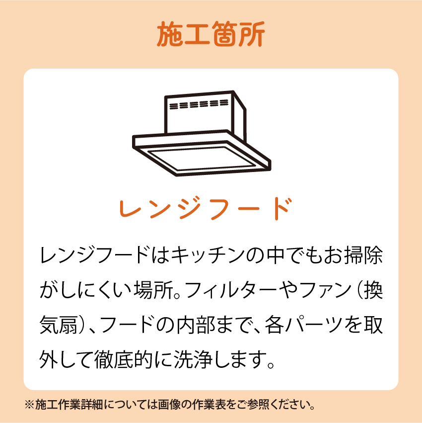 ハウスクリーニング