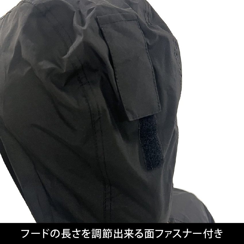 COVERS LOVERS レディース 高性能 透湿防水レインコート