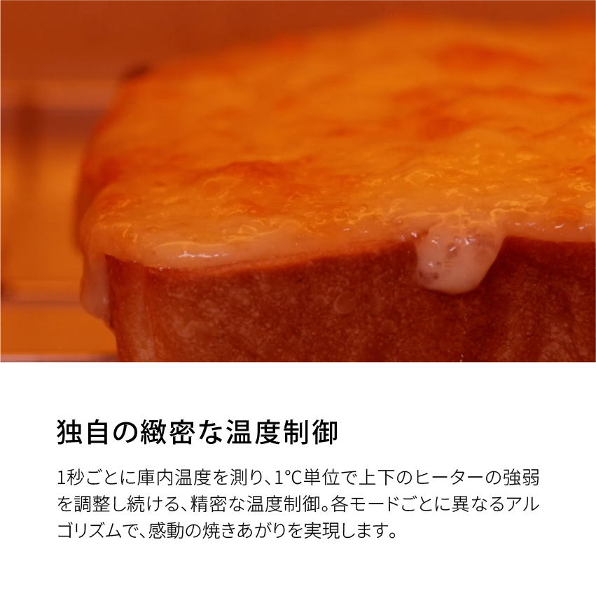 BALMUDA バルミューダ リベイカー エントリーモデル BALMUDA ReBaker KTT01JP