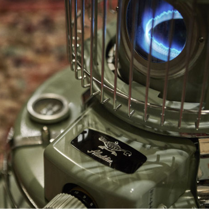 アラジン ヒーター