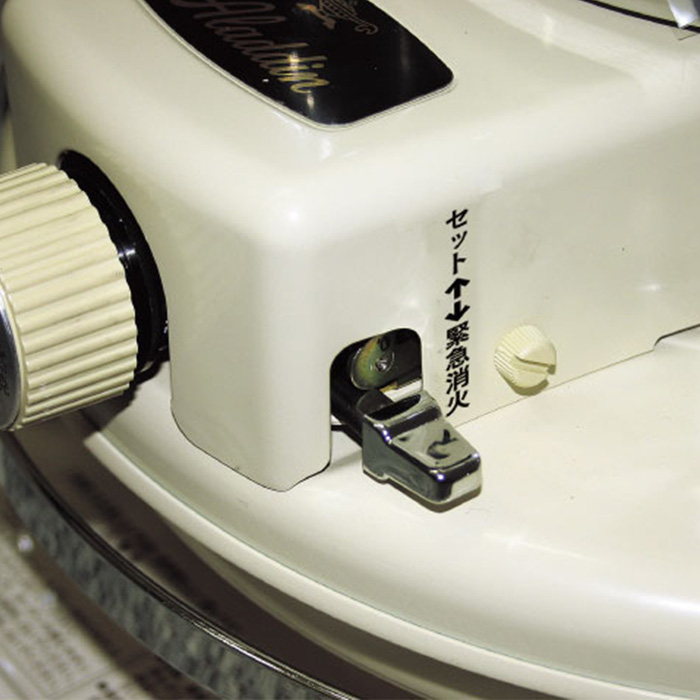 アラジン ヒーター