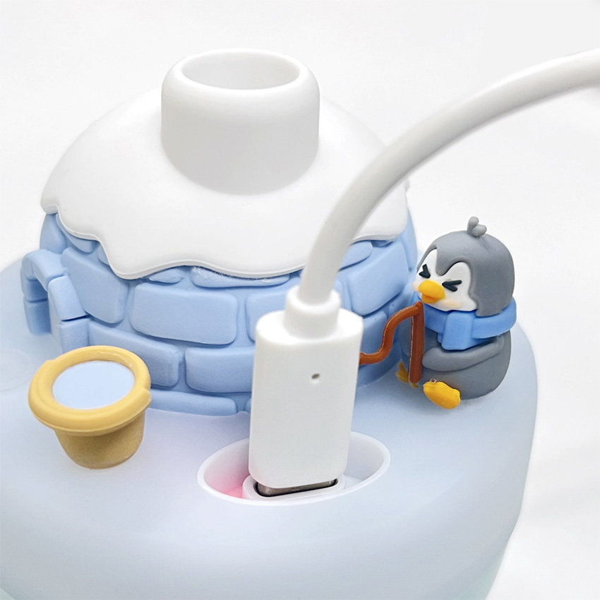 BLUEFEEL DoongDoong 浮かべるミニ加湿器