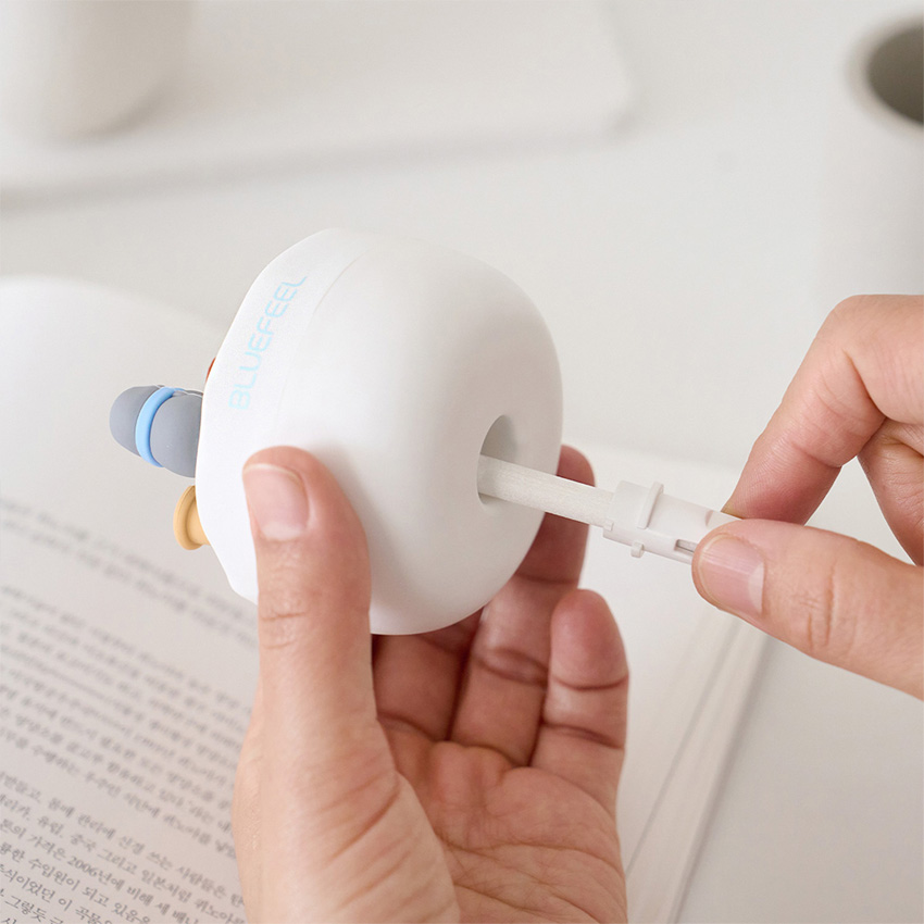 BLUEFEEL DoongDoong 浮かべるミニ加湿器