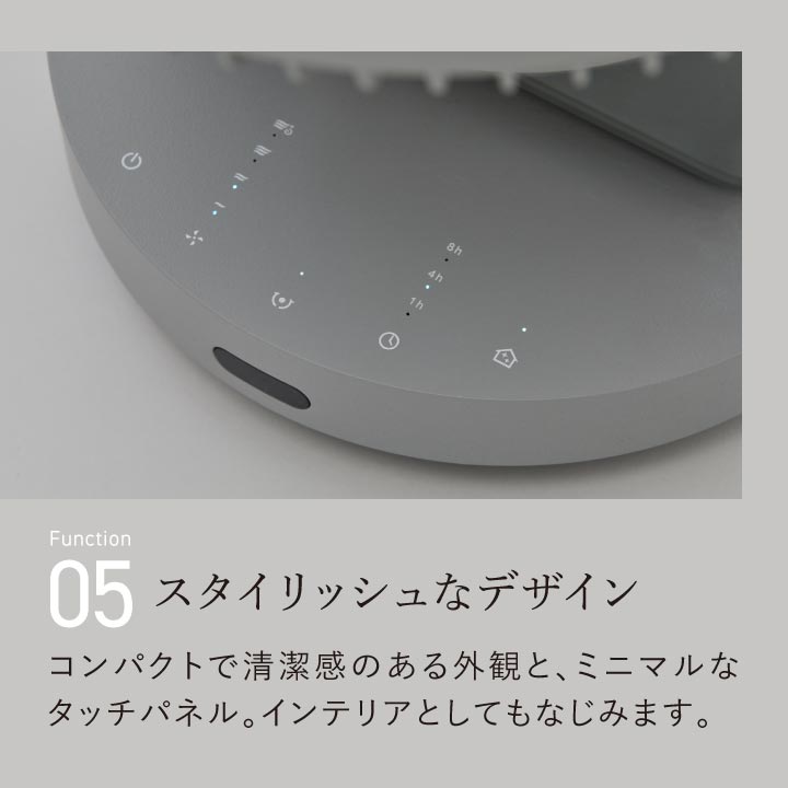 cado 除菌サーキュレーター StrEAM1800