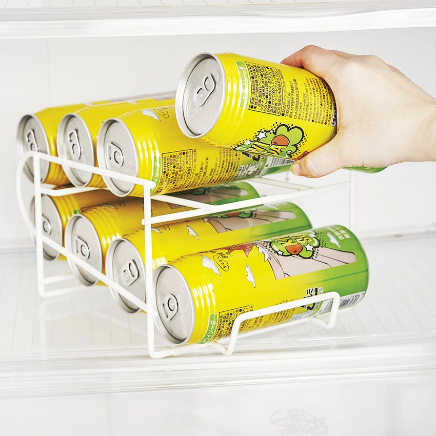 コロコロ缶配ストッカー