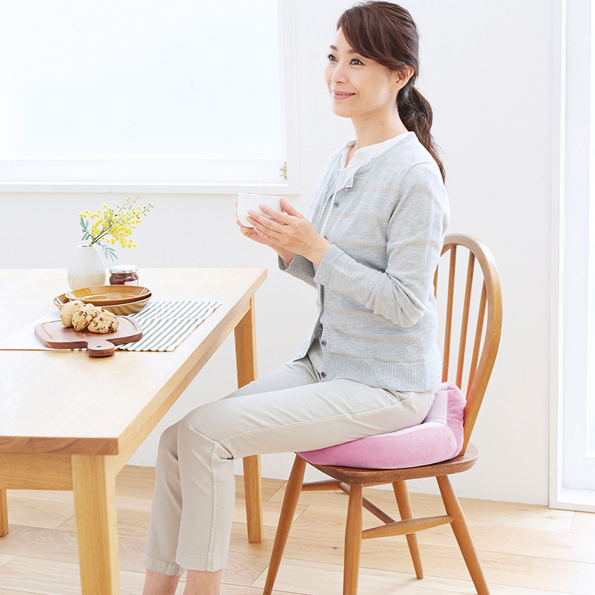 骨盤矯正 ダイエット 疲れ軽減 座椅子 美姿勢 