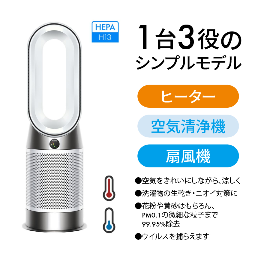 Dyson HP10 WW