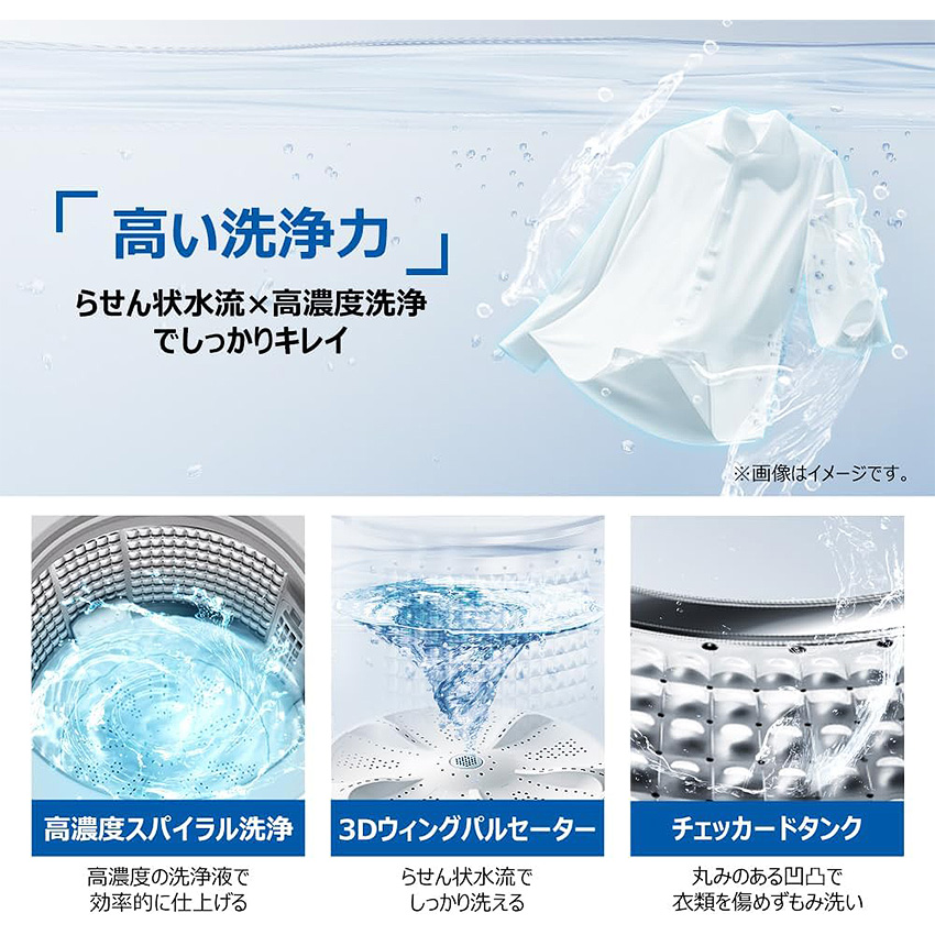 ハイアール Haier 全自動洗濯機 JW-HS45C