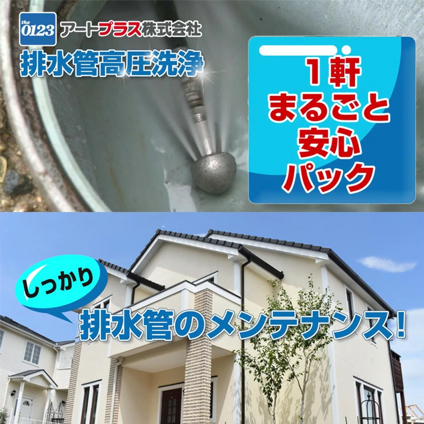 配管洗浄