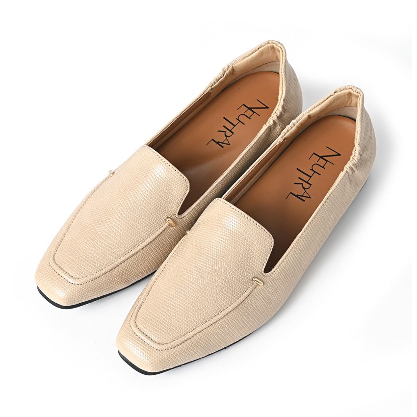 ベージュリザード