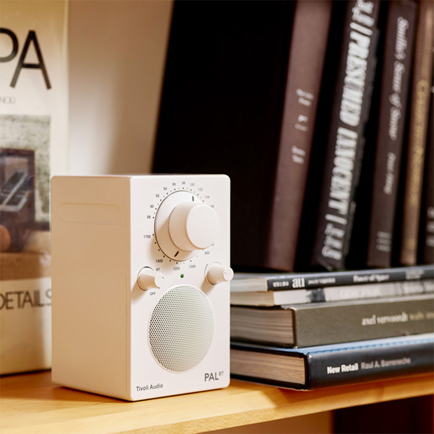 Tivoli Audio PAL BT G2 ポータブルラジオ スピーカー