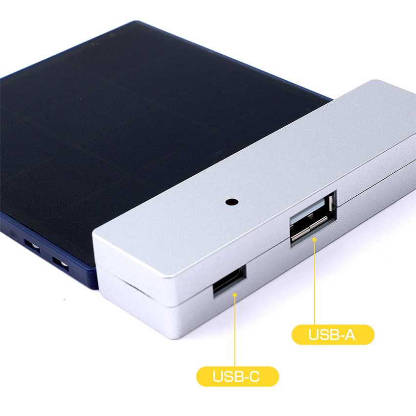 SolarBrick ソーラー充電器 9枚 セット