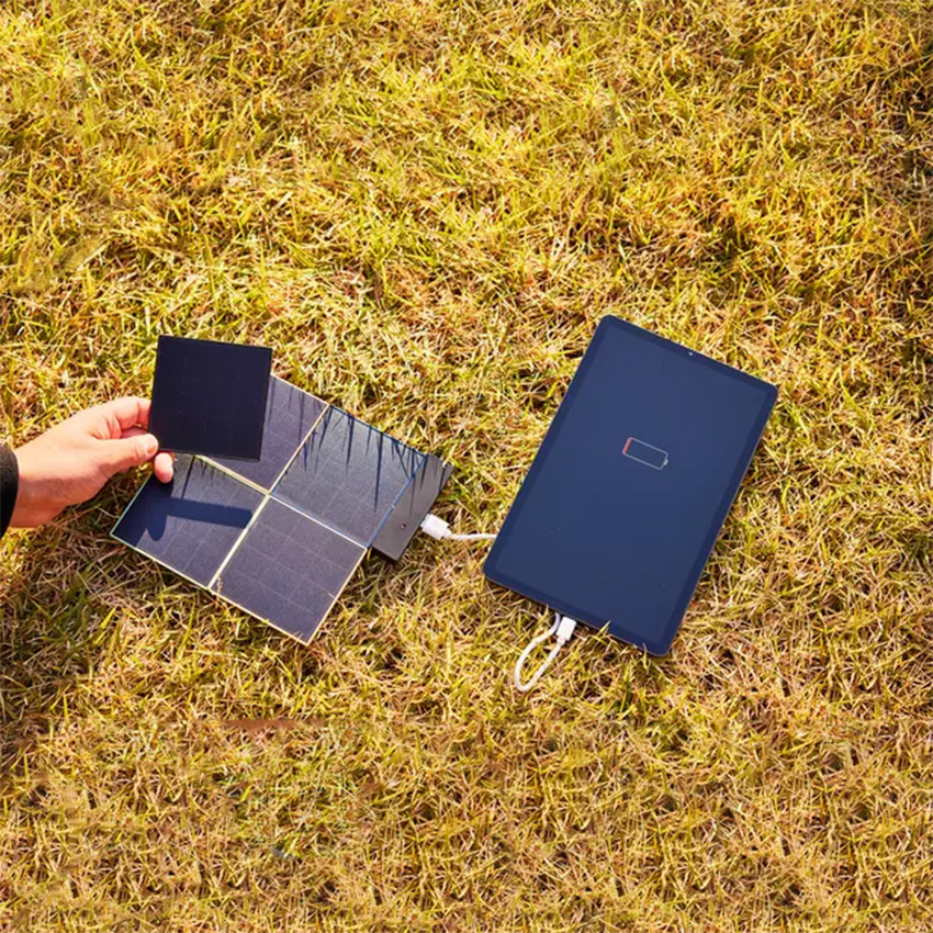 SolarBrick ソーラー充電器 9枚 セット