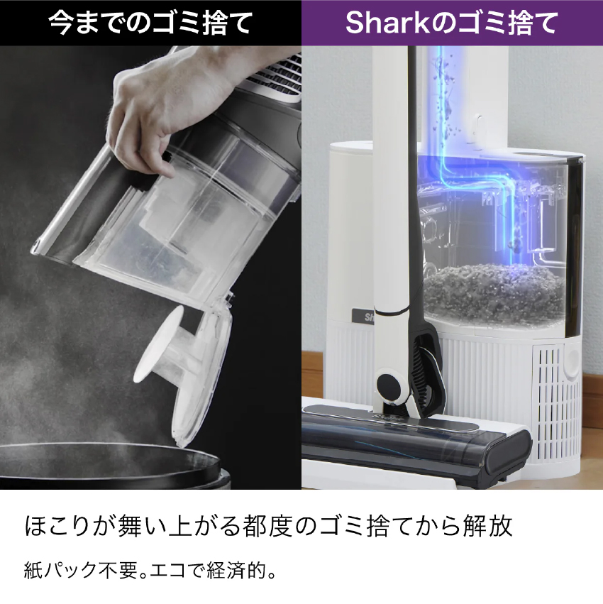 Shark LC150J-BL