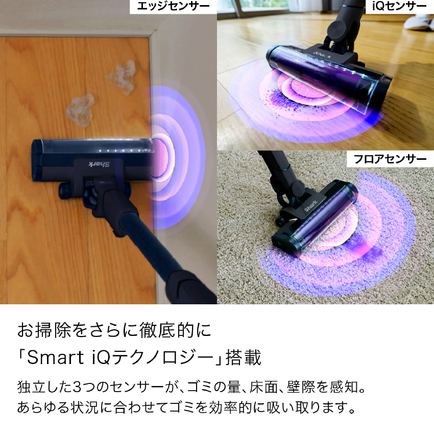 Shark LC551J-BK
