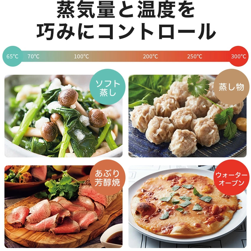 ウォーターオーブンヘルシオ AX-U1C