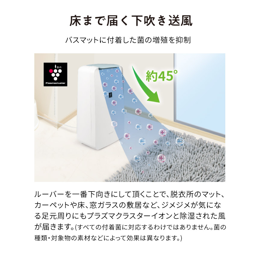 シャープ プラズマクラスター 除湿機 cv-s180