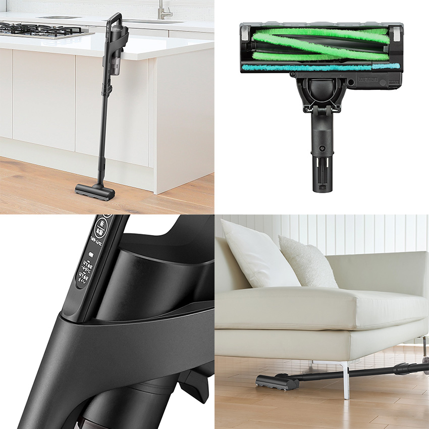 EC-FR11 シャープ コードレススティッククリーナー