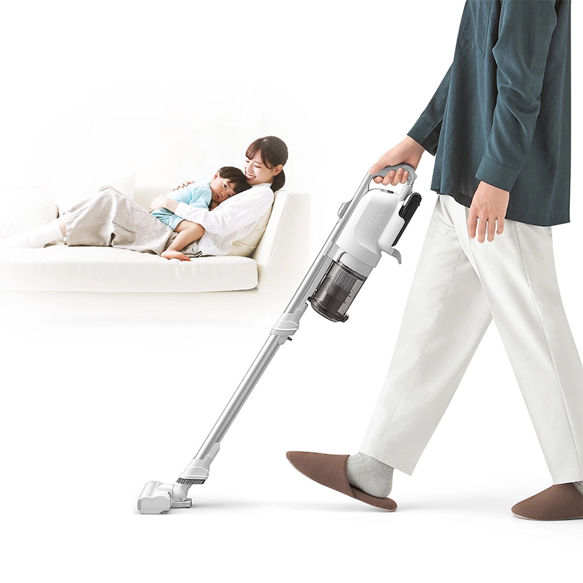 EC-SR11 シャープ コードレス掃除機 スティッククリーナー