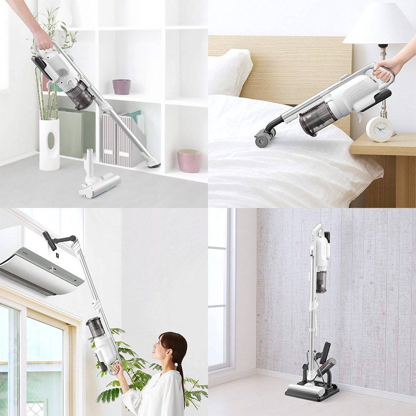 EC-SR11 シャープ コードレス掃除機 スティッククリーナー