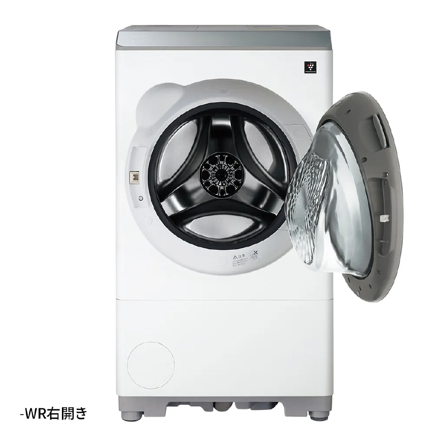 ドラム式洗濯乾燥機 ES-12X1