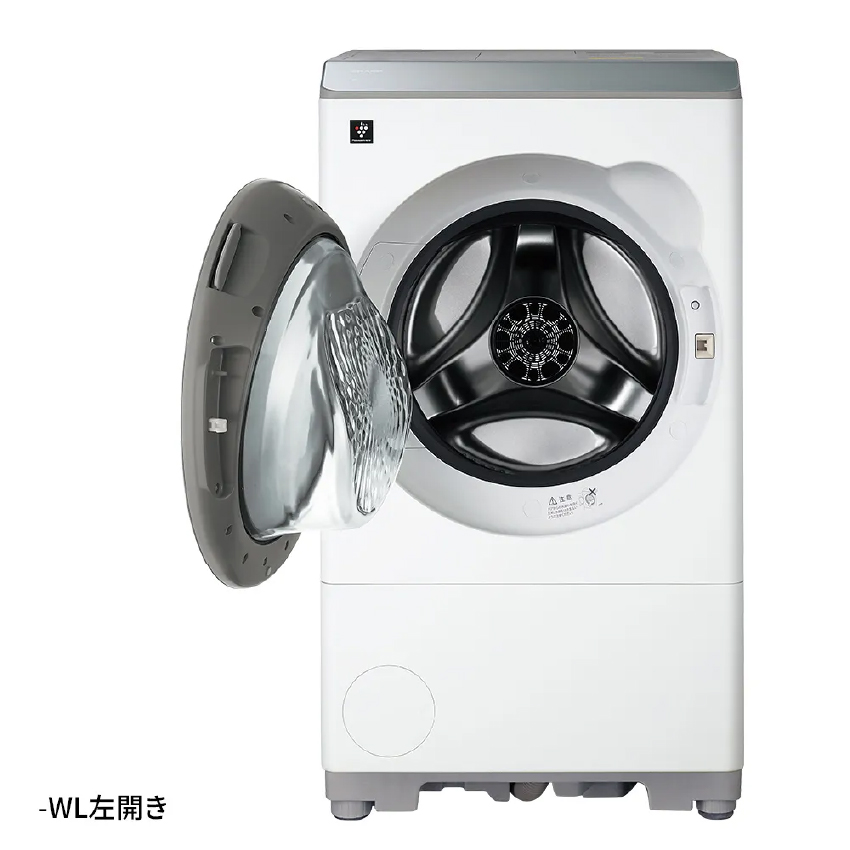 ドラム式洗濯乾燥機 ES-12X1