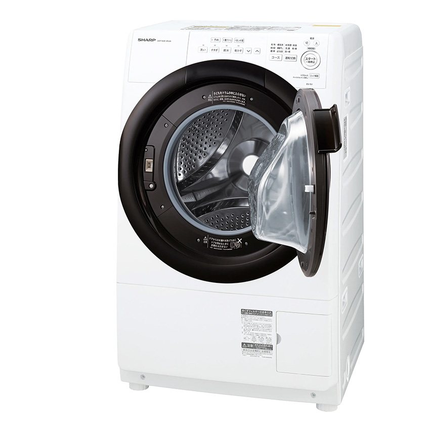 ホワイト系 右開き