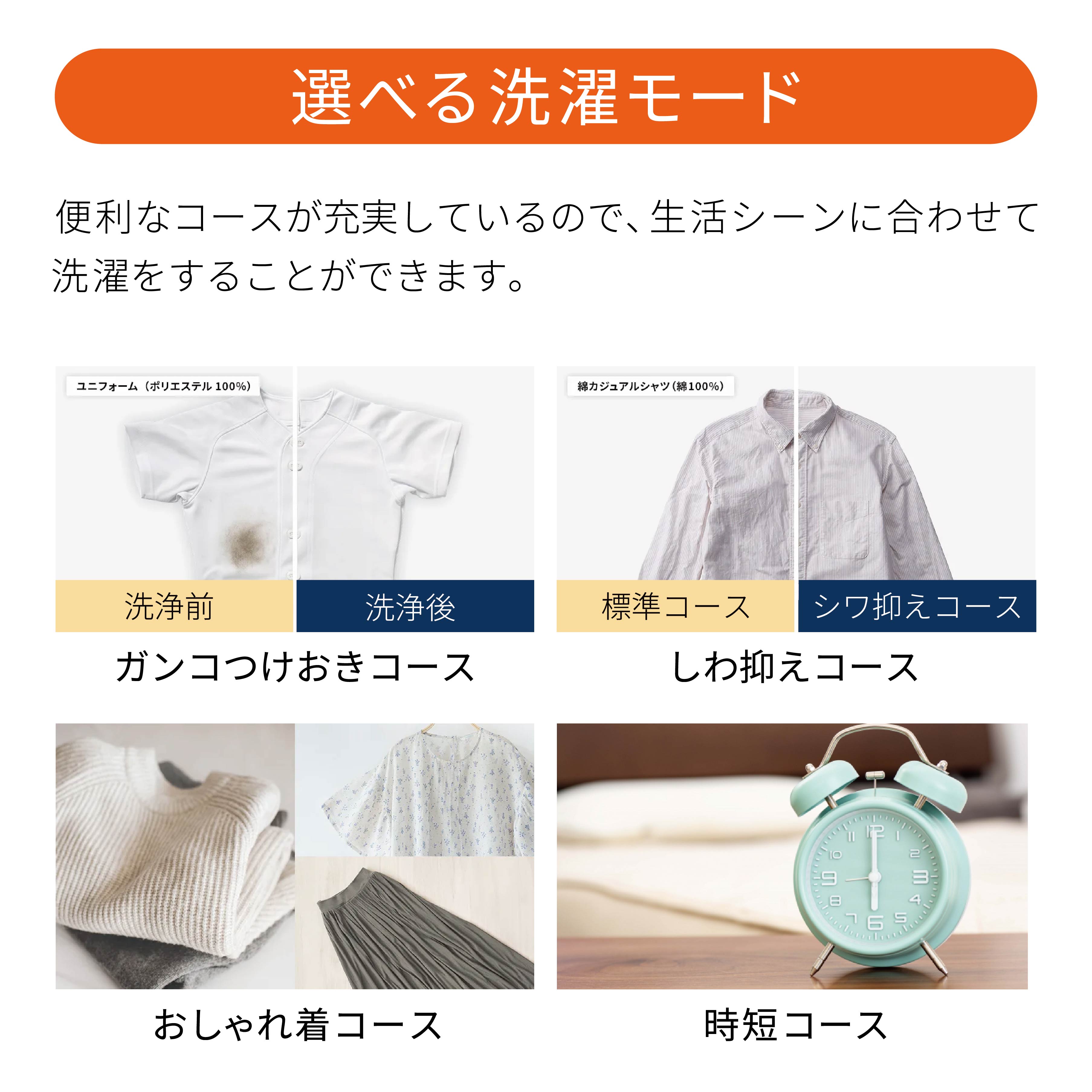 シャープ SHARP 全自動洗濯機 ES-GE6K