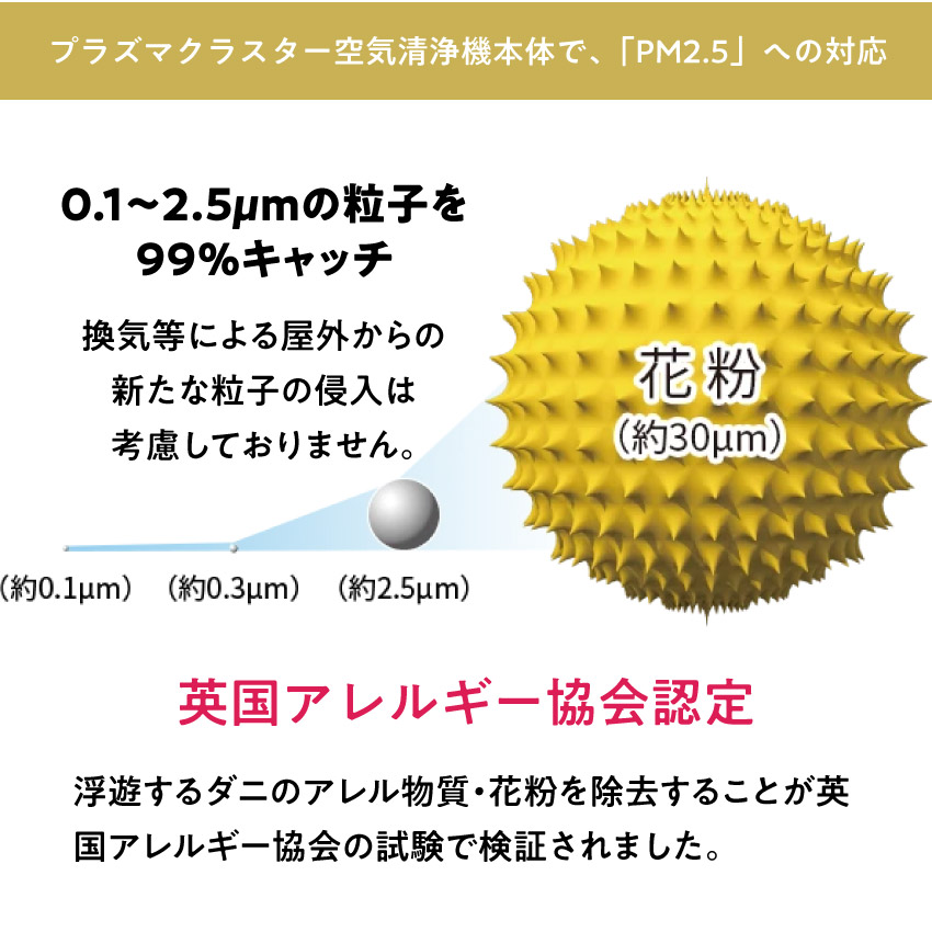 FP-T120 空気清浄機