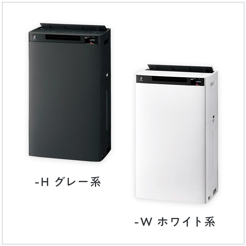 シャープ 加湿空気清浄機 KI-UX75