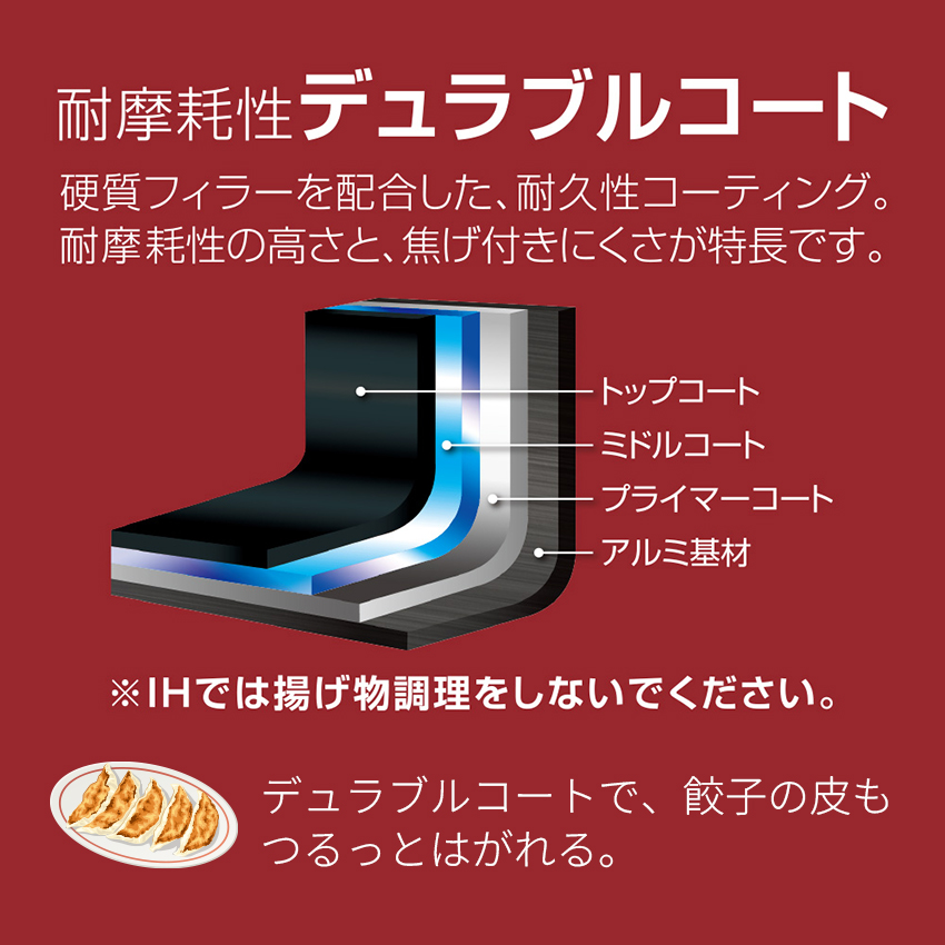 サーモス 取っ手のとれるフライパン8点セットDA