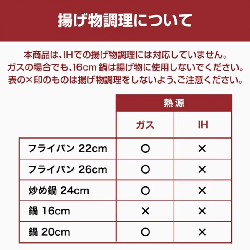 サーモス 取っ手のとれるフライパン8点セットDA