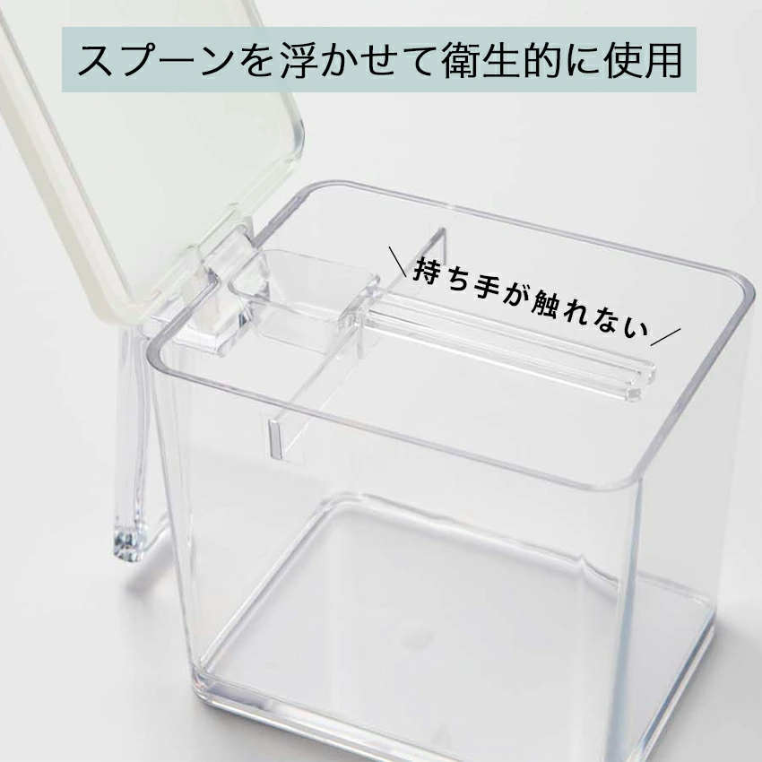 tower 調味料ストッカー L 
